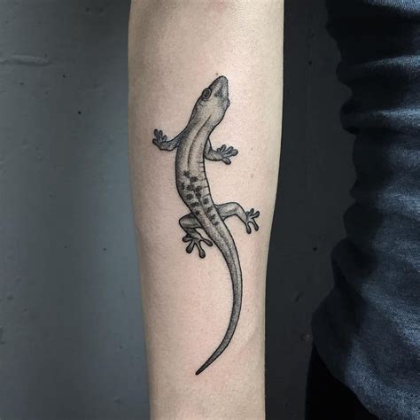 lizard tattoo designs|50+ Amazing Lizard Tattoos with Meaning